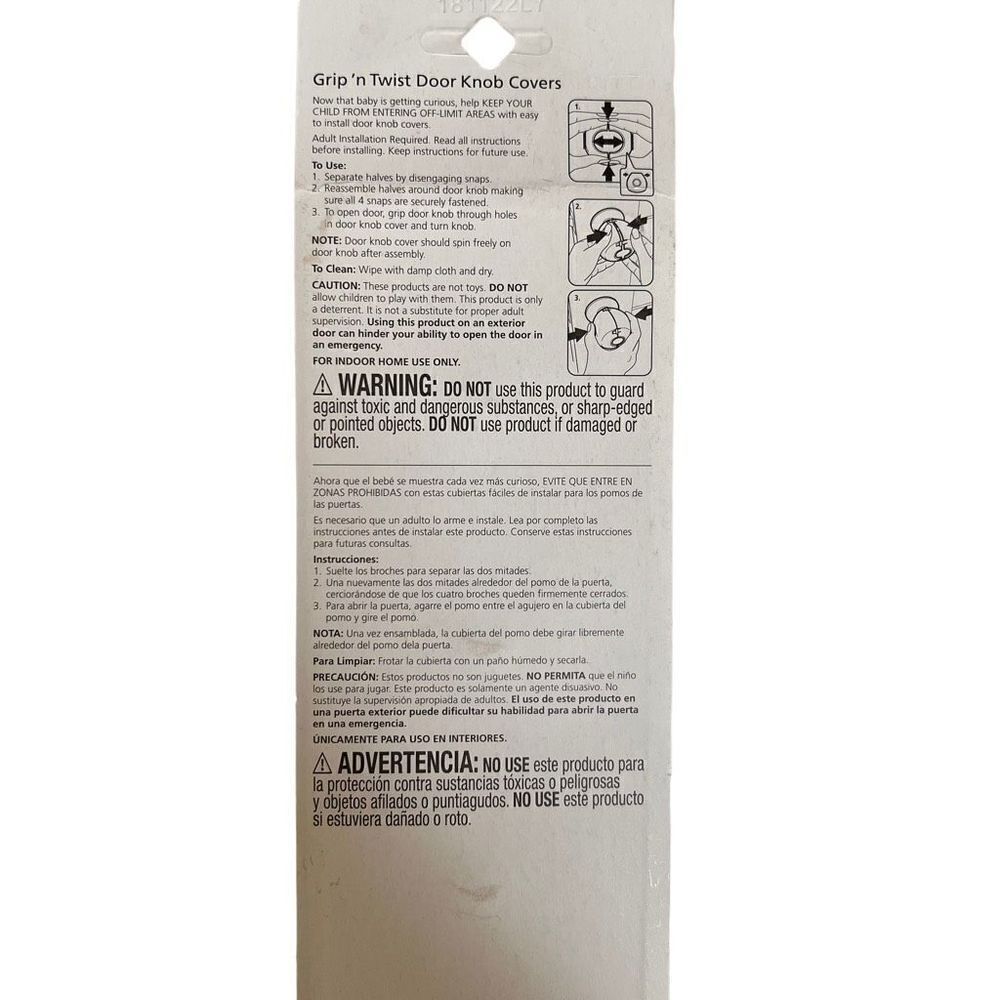 Safety 1st child proofing set - Picture 5 of 11